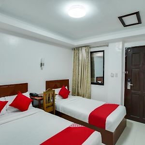 Superior Familie Kamer met een King Size Bed